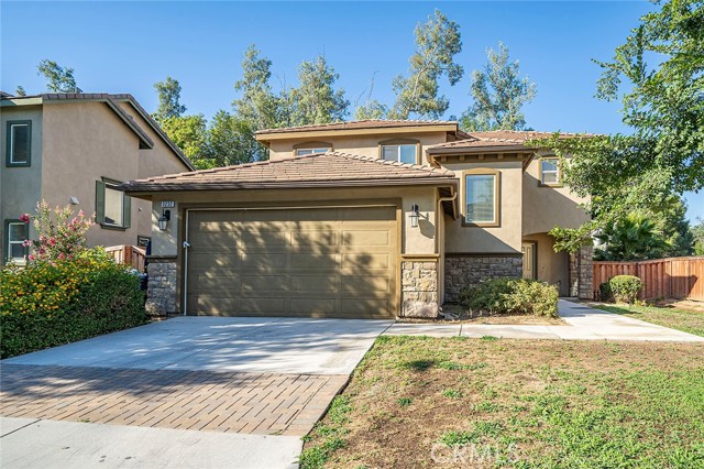 Front House with grassy area