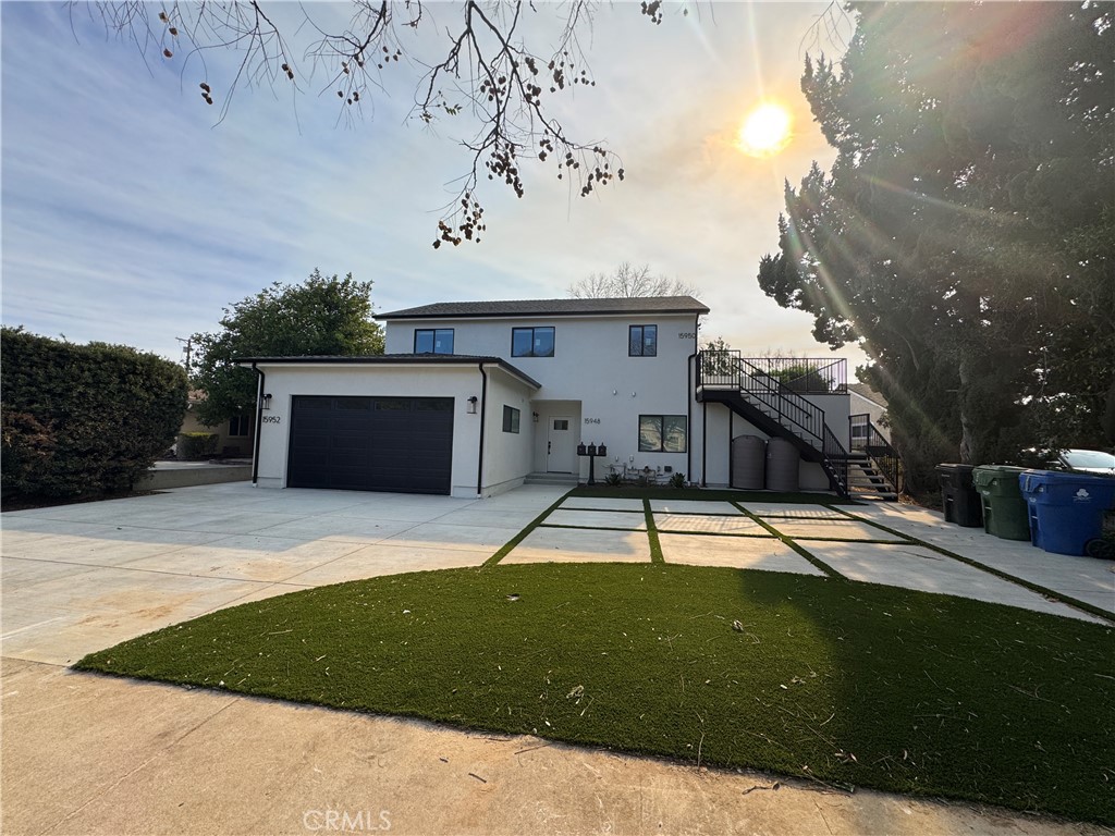 15950 Tuba Street