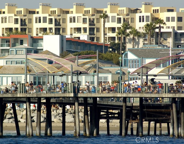 Redondo Beach Pier