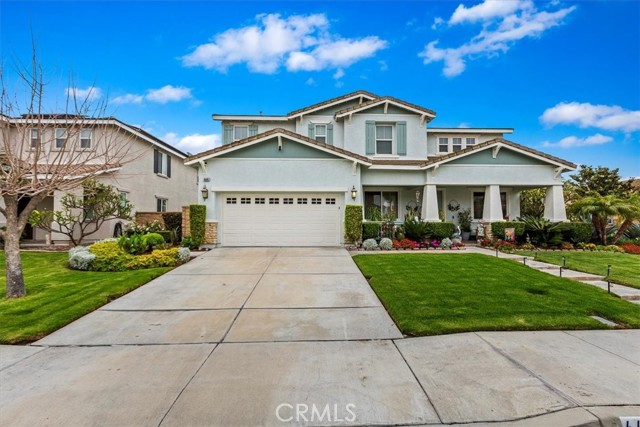 Detail Gallery Image 3 of 44 For 6686 Ashford Mill Ct, Corona,  CA 92880 - 4 Beds | 4 Baths