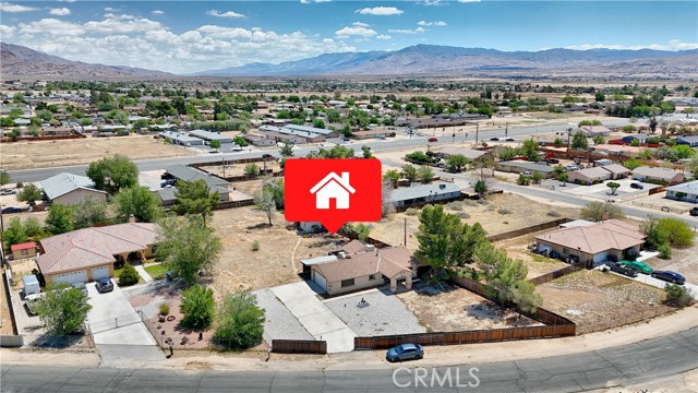 Detail Gallery Image 1 of 20 For 12981 Ojai Rd, Apple Valley,  CA 92308 - 3 Beds | 2 Baths
