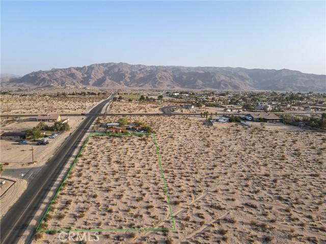 5686 Mesquite Springs Road, Twentynine Palms, California 92277, ,Land,For Sale,5686 Mesquite Springs Road,CRJT23149235