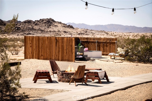 Detail Gallery Image 41 of 72 For 80322 Mesa Dr, Twentynine Palms,  CA 92277 - 3 Beds | 2 Baths