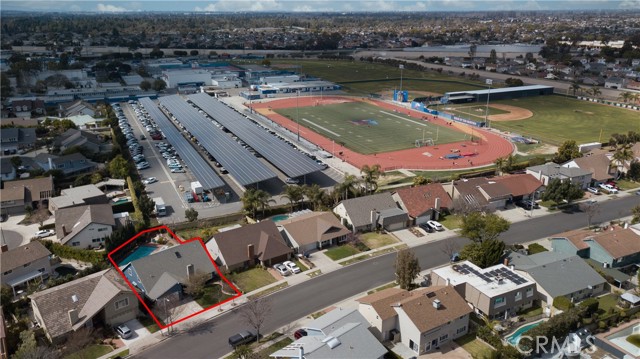 Walking distance to all local schools including desired Los Alamitos HS