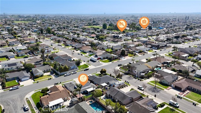 Detail Gallery Image 49 of 51 For 15551 Aulnay Ln, Huntington Beach,  CA 92647 - 3 Beds | 2 Baths