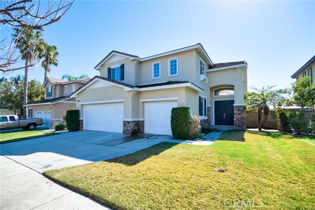 Detail Gallery Image 1 of 1 For 9585 Brook Dr, Rancho Cucamonga,  CA 91730 - 5 Beds | 3 Baths