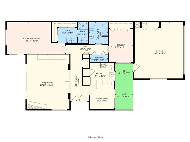 Detail Gallery Image 47 of 67 For 26 Northwood Commons Pl, Chico,  CA 95973 - 2 Beds | 2/1 Baths