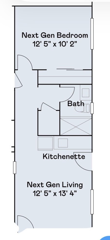 Detail Gallery Image 5 of 5 For 26266 Cherry Plum Cir #2,  Menifee,  CA 92584 - 1 Beds | 1 Baths