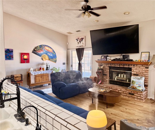 3 Bed Home for Sale in Helendale, California
