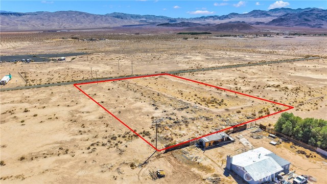 Detail Gallery Image 6 of 14 For 0 Horner Rd, Newberry Springs,  CA 92365 - – Beds | – Baths