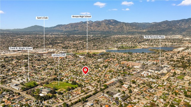 Detail Gallery Image 43 of 51 For 11433 Elmcrest, El Monte,  CA 91732 - 4 Beds | 4 Baths