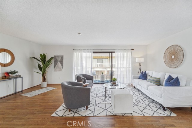 Large living space