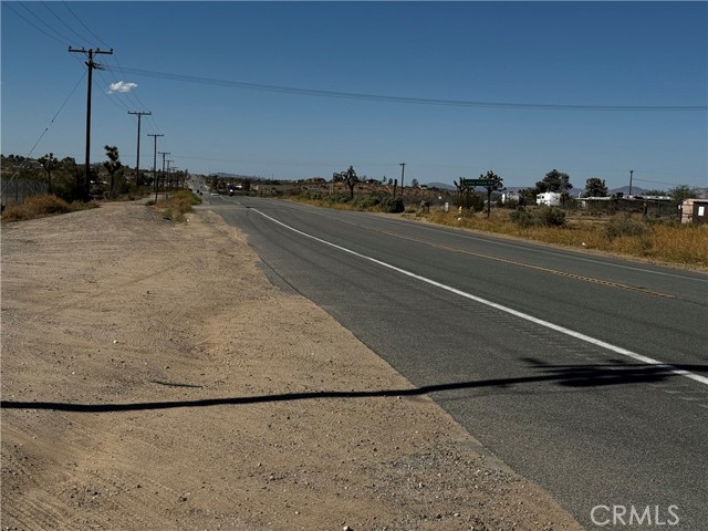 Detail Gallery Image 2 of 8 For 0 Old Woman Springs Rd/ Wood, Yucca Valley,  CA 92285 - – Beds | – Baths