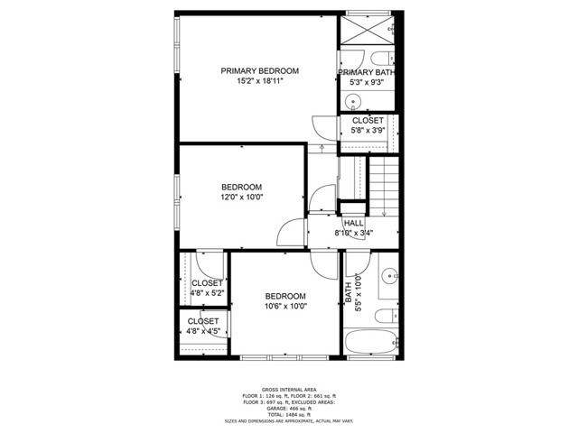 2615 Voorhees Avenue, Redondo Beach, California 90278, 3 Bedrooms Bedrooms, ,2 BathroomsBathrooms,Residential,Sold,Voorhees,SB23090522