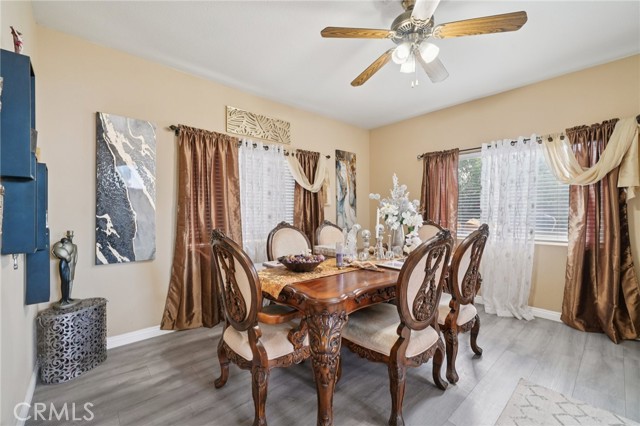 Detail Gallery Image 9 of 62 For 16638 Shuning Ct, Moreno Valley,  CA 92551 - 4 Beds | 3 Baths