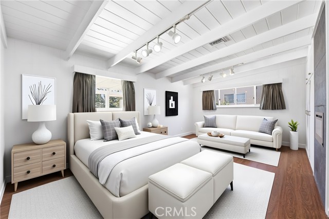 Detail Gallery Image 13 of 41 For 18638 Malden, Northridge,  CA 91324 - 4 Beds | 2 Baths