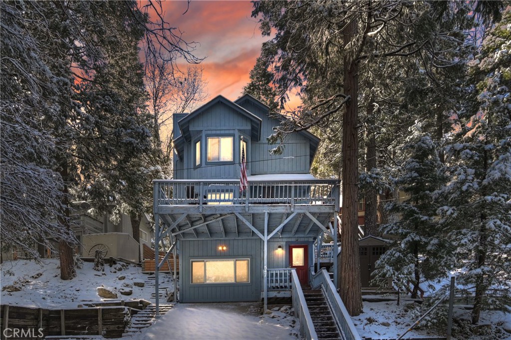 547 Rose Lane, Twin Peaks, CA 92391