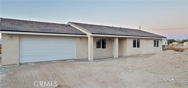 Detail Gallery Image 1 of 10 For 35754 Sage St, Lucerne Valley,  CA 92356 - 3 Beds | 2 Baths