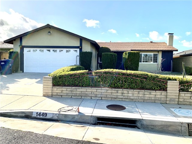 1449 Annadel Ave, Rowland Heights, CA 91748
