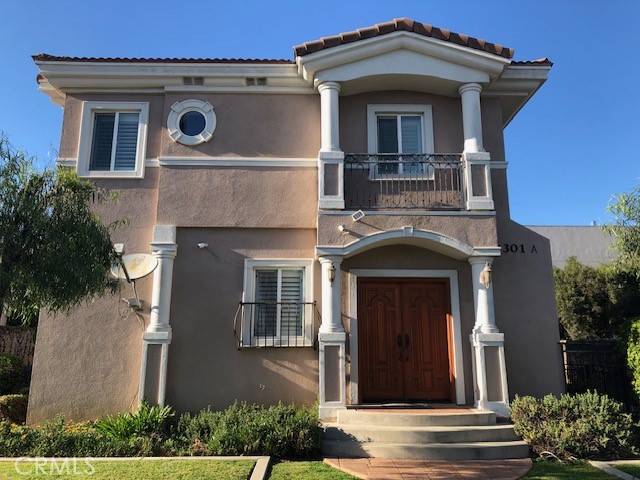 301 W Bencamp #A Street