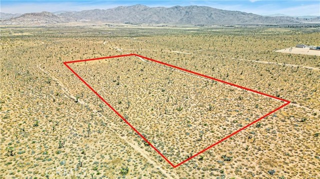 Detail Gallery Image 9 of 13 For 0 Hercules, Apple Valley,  CA 92307 - – Beds | – Baths