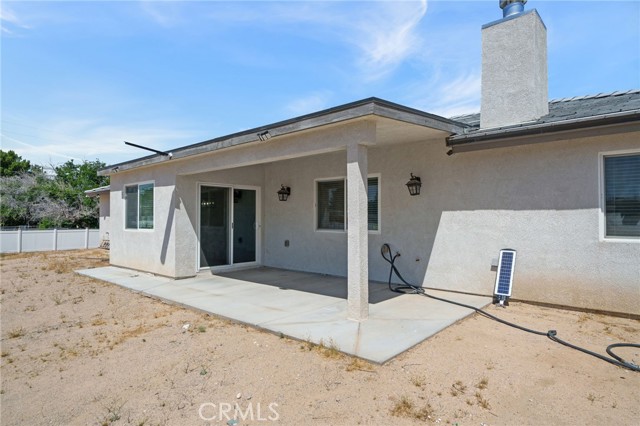 Detail Gallery Image 30 of 37 For 19601 Yanan Rd, Apple Valley,  CA 92307 - 4 Beds | 2/1 Baths