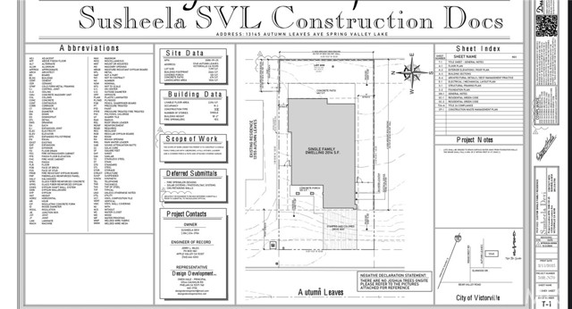 Detail Gallery Image 27 of 28 For 13145 Autumn Leaves Ave, Victorville,  CA 92395 - – Beds | – Baths