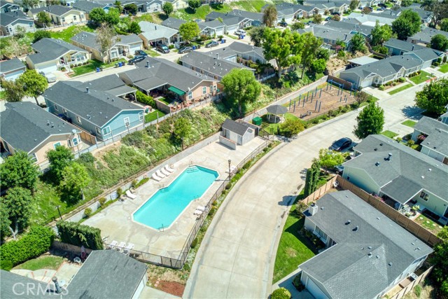 Second Community Pool & Playground