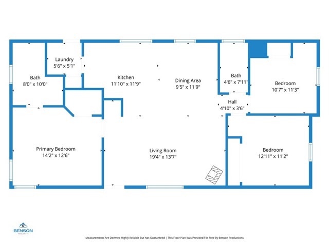 Detail Gallery Image 29 of 29 For 14626 Monte Vista Rd, Phelan,  CA 92371 - 3 Beds | 2 Baths