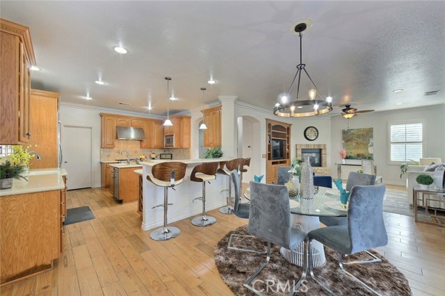 Detail Gallery Image 11 of 36 For 7603 Bristol Bay Cir, Corona,  CA 92880 - 3 Beds | 2/1 Baths