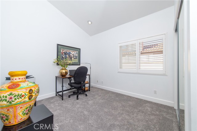 Upstairs 4th Bedroom.