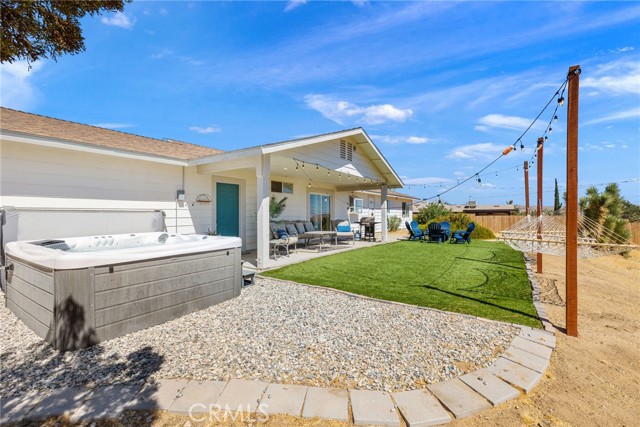 Detail Gallery Image 29 of 33 For 7929 Barberry Ave, Yucca Valley,  CA 92284 - 3 Beds | 2 Baths