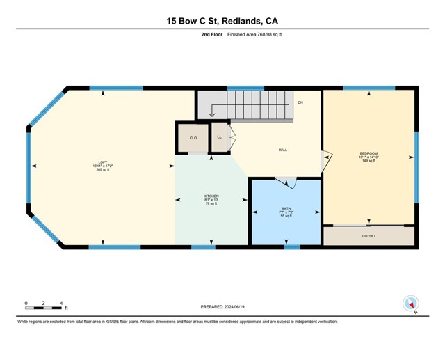 Detail Gallery Image 55 of 69 For 15 Bow C St, Redlands,  CA 92373 - 3 Beds | 3 Baths