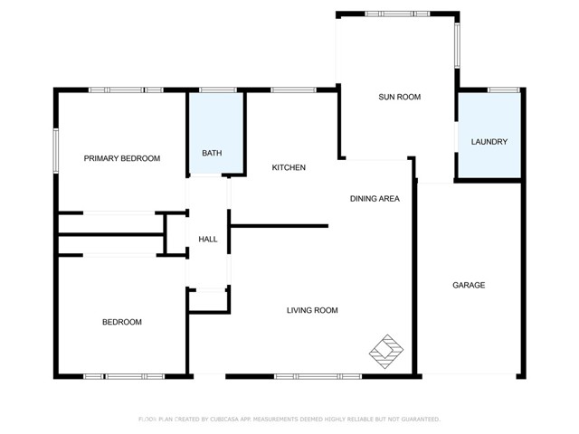 Detail Gallery Image 29 of 29 For 880 S Ramona St, Hemet,  CA 92543 - 2 Beds | 1 Baths
