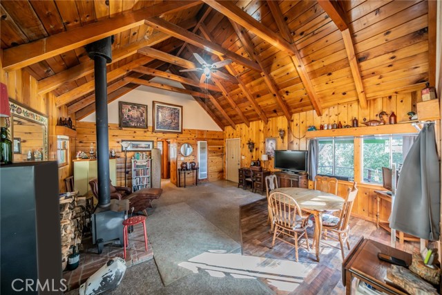 Detail Gallery Image 9 of 39 For 37644 Highway 38, Angelus Oaks,  CA 92305 - 3 Beds | 2 Baths