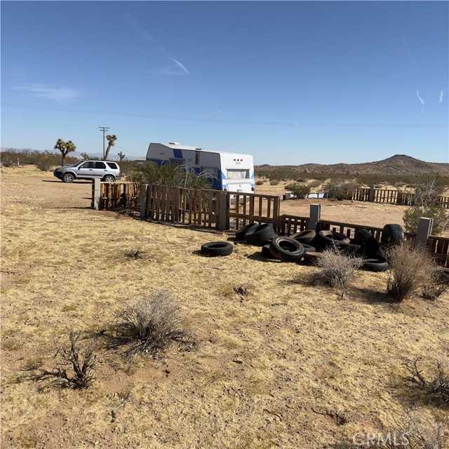 59787 Sharp Terrace, Joshua Tree, California 92252, ,Land,For Sale,59787 Sharp Terrace,CRJT23207512