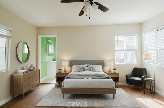 Detail Gallery Image 8 of 35 For 2226 Hauser Bld, Los Angeles,  CA 90016 - 3 Beds | 2 Baths