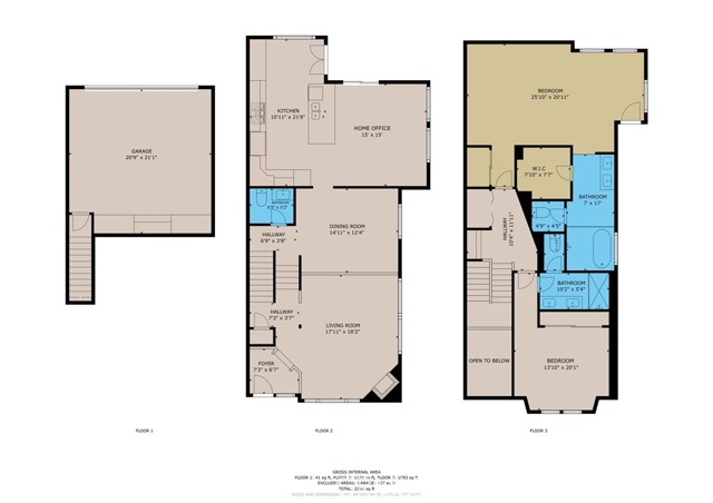 Detail Gallery Image 44 of 48 For 23163 Mulholland Drive Unit 6, Woodland Hills,  CA 91364 - 2 Beds | 2/1 Baths