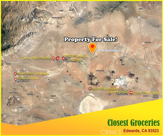 Detail Gallery Image 16 of 21 For 0 Danar, California City,  CA 92501 - – Beds | – Baths