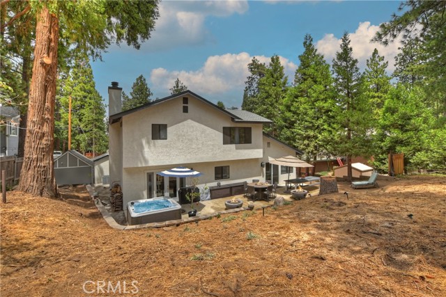 Detail Gallery Image 56 of 58 For 120 Pine Ridge Rd, Crestline,  CA 92325 - 4 Beds | 3/1 Baths