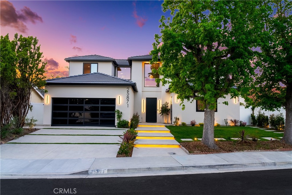Incredible Value! Listed at $100K Under Recent Appraisal – Don’t Miss This Rare Deal!
Nestled in the heart of Mission Viejo, California, 25871 Via Del Sur is a breathtaking luxury estate that redefines modern, serene living. This newly constructed multi-generational home offers a rare blend of sophistication, functionality, and investment potential. Spanning 4,908 square feet, the property features a sleek, contemporary design that seamlessly integrates indoor and outdoor spaces. With a spacious 508-square-foot two-car garage and the lowest price per square foot in the local market, this estate delivers exceptional value in a premier location.

Step into the oasis-style backyard, where resort living becomes your everyday reality. The outdoor sanctuary showcases a sparkling, modern-designed pool, a built-in BBQ station perfect for al fresco cooking, and lush tropical landscaping that creates a tranquil, private retreat. Expansive outdoor living areas provide the perfect setting for entertaining or relaxing under the Southern California sun.

Designed with flexibility in mind, this one-of-a-kind home is ideal for multi-generational families or savvy buyers seeking rental income. The attached ADU (Accessory Dwelling Unit) offers privacy and comfort, with income potential estimated at over $3,500 per month. Built with the latest in energy-efficient technology and high-end finishes, this property offers the ultimate combination of style, comfort, and practicality.

Don’t miss the opportunity to own this unique luxury oasis in Mission Viejo—a perfect blend of design-forward living and investment potential.