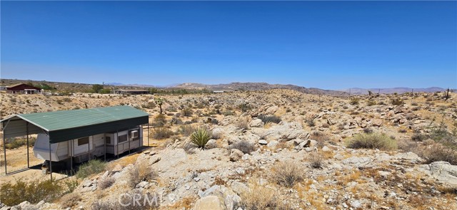 Detail Gallery Image 1 of 1 For 56457 Mesquite Rd, Landers,  CA 92285 - 2 Beds | 1 Baths