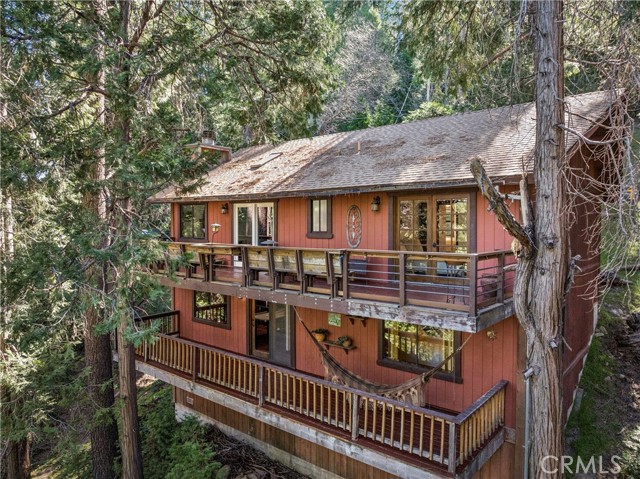 Detail Gallery Image 40 of 46 For 24166 Cresta, Crestline,  CA 92325 - 4 Beds | 3 Baths