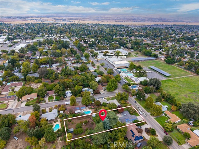 Detail Gallery Image 61 of 61 For 2279 North Ave, Chico,  CA 95926 - 4 Beds | 2 Baths