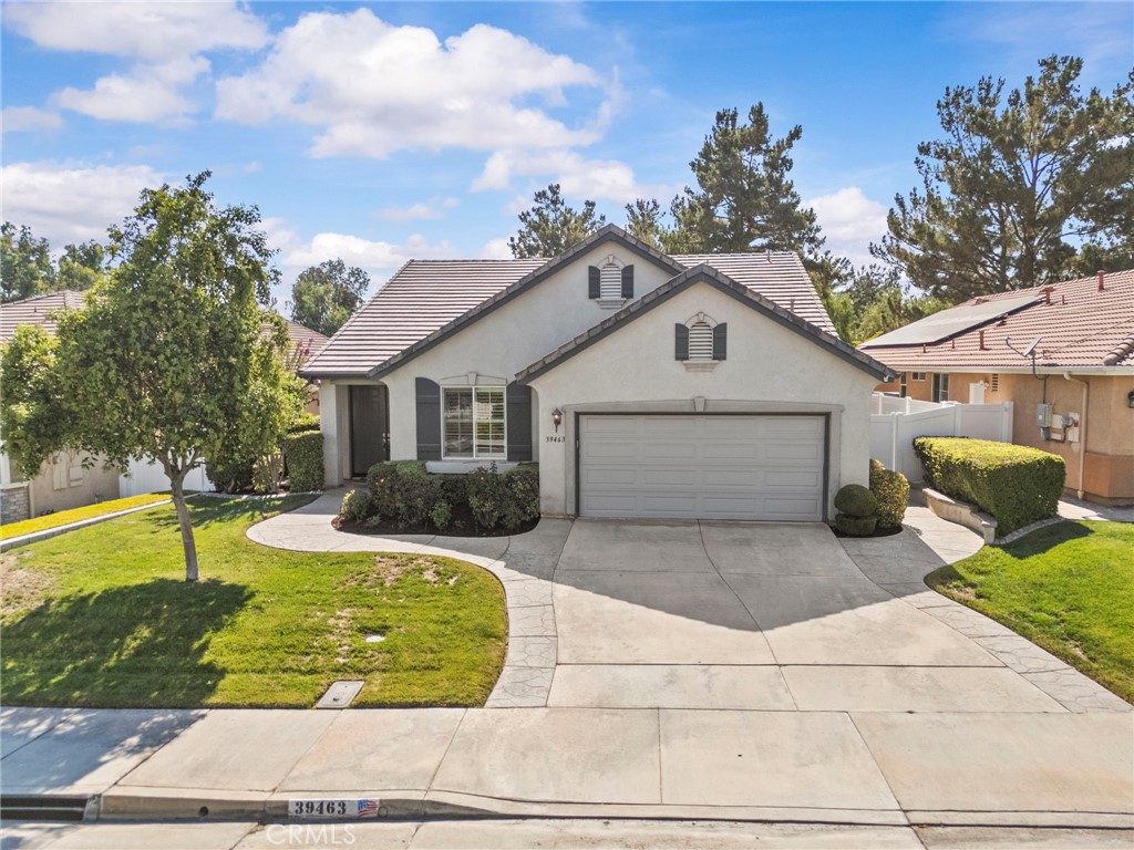 39463 Napa Creek Drive
