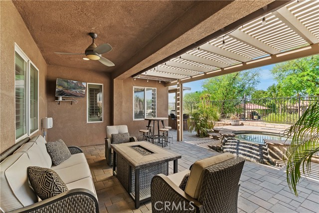 Detail Gallery Image 25 of 40 For 42911 Dell Lago Ct, Indio,  CA 92203 - 3 Beds | 2 Baths