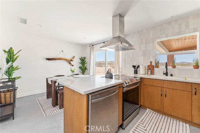 Detail Gallery Image 13 of 44 For 473 Bowman, Landers,  CA 92285 - 2 Beds | 1 Baths