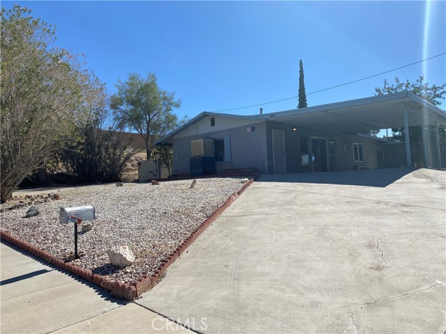 Detail Gallery Image 1 of 1 For 1040 Mount Vernon Ln, Barstow,  CA 92311 - 2 Beds | 2 Baths