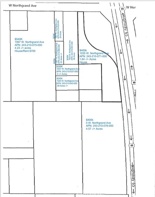 1057 W Northgrand Avenue, Porterville, California 93257, 1 Bedroom Bedrooms, ,1 BathroomBathrooms,Residential,For Sale,1057 W Northgrand Avenue,CRFR23042682