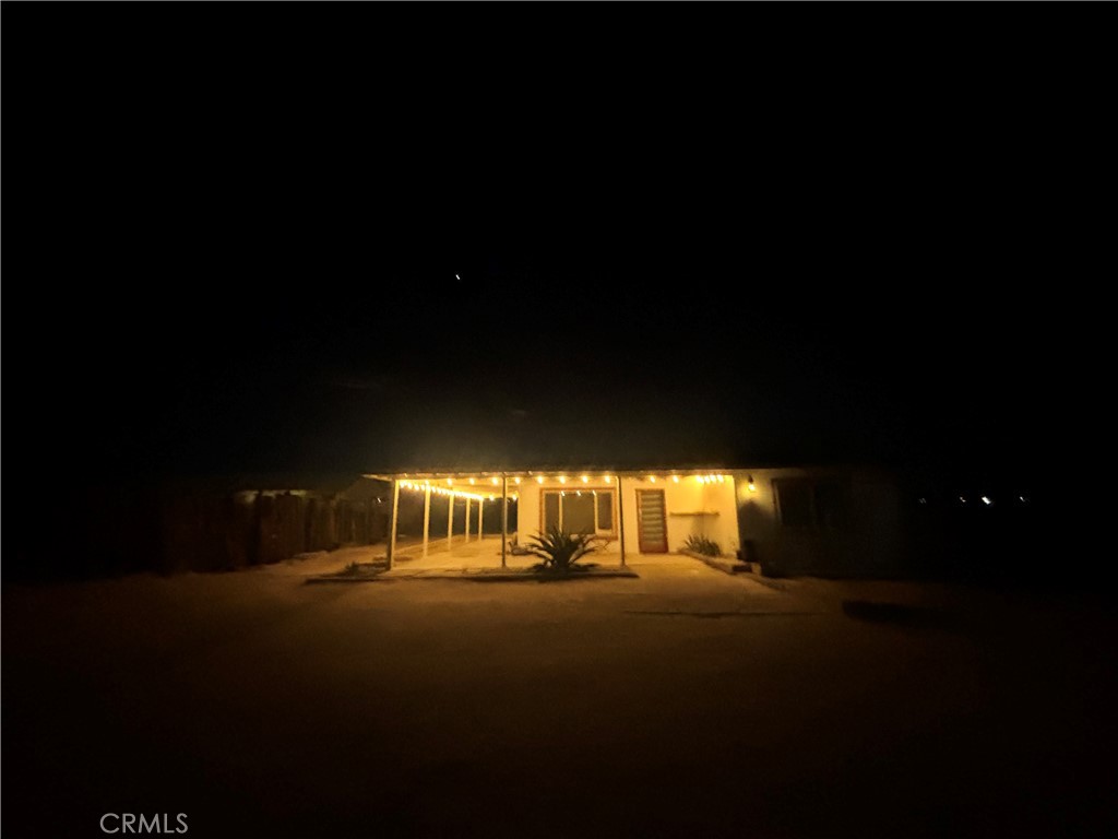 3940 Morongo Road